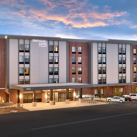 Springhill Suites By Marriott Phoenix スコッツデール エクステリア 写真