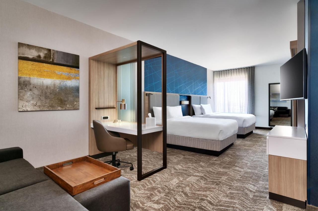Springhill Suites By Marriott Phoenix スコッツデール エクステリア 写真