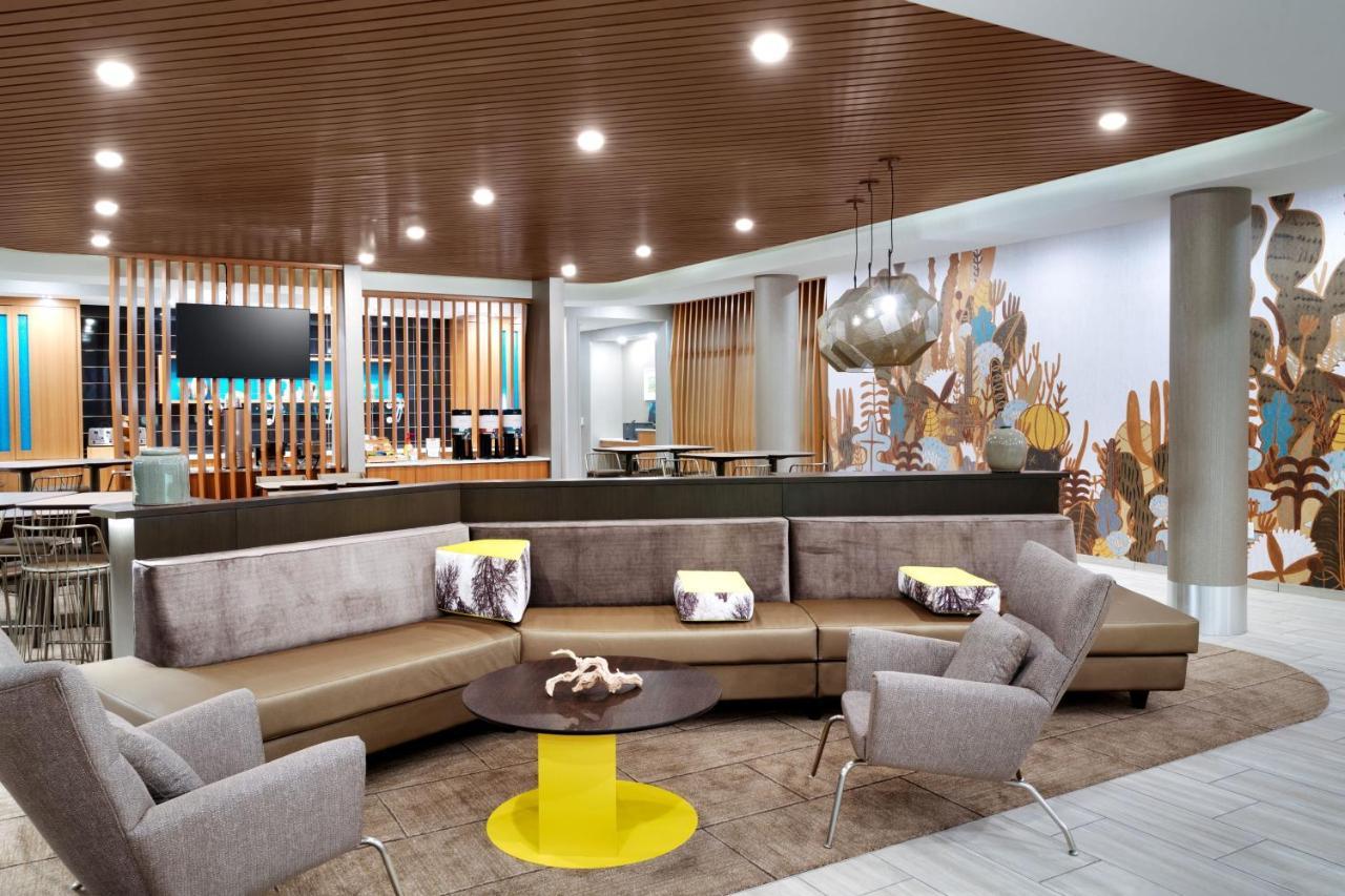 Springhill Suites By Marriott Phoenix スコッツデール エクステリア 写真