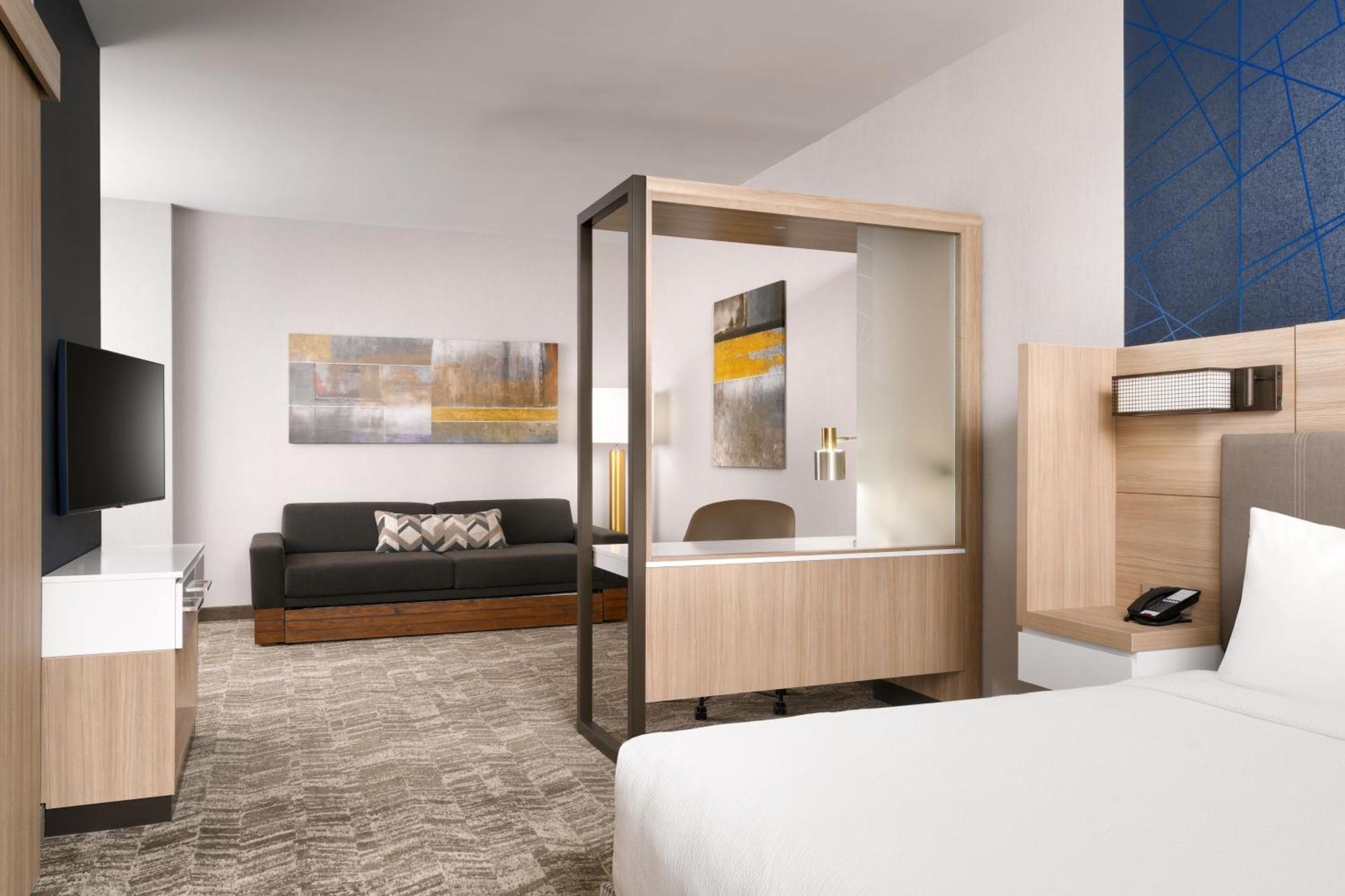 Springhill Suites By Marriott Phoenix スコッツデール エクステリア 写真