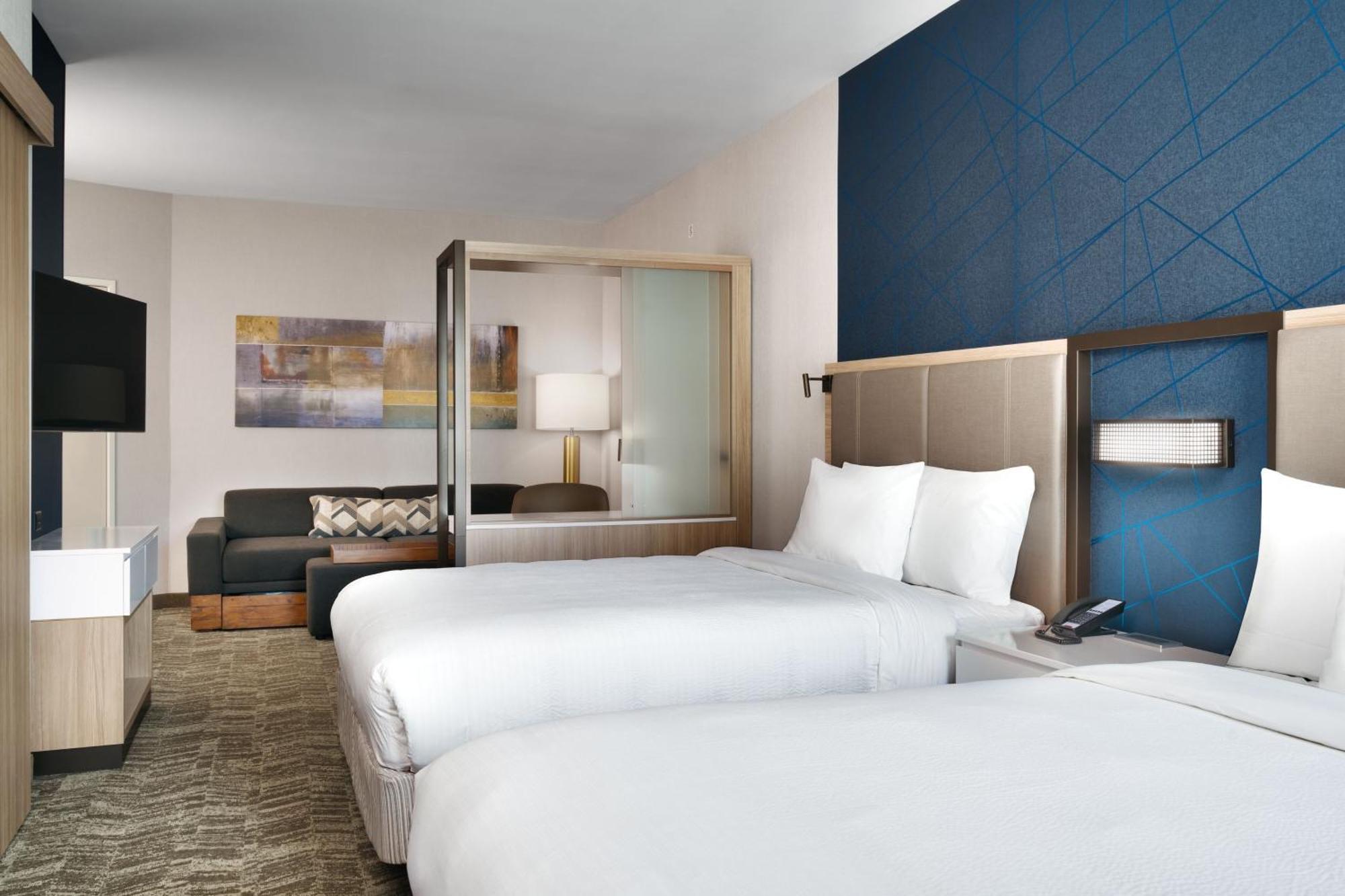 Springhill Suites By Marriott Phoenix スコッツデール エクステリア 写真