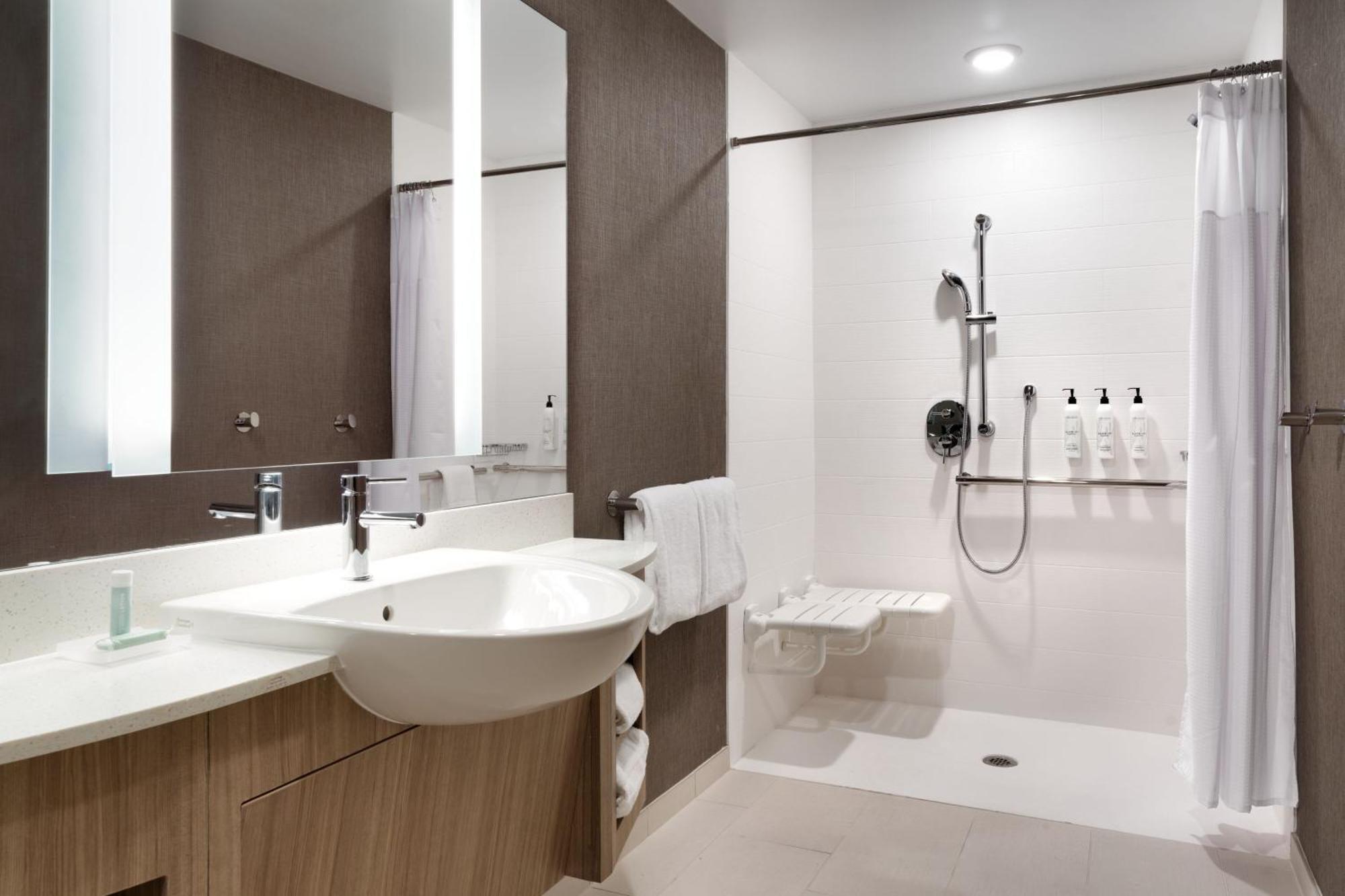 Springhill Suites By Marriott Phoenix スコッツデール エクステリア 写真