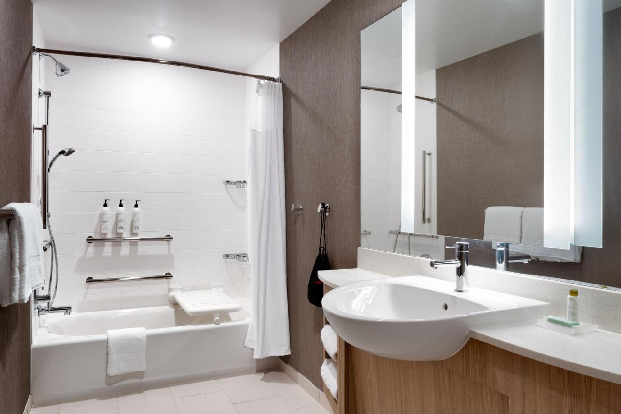 Springhill Suites By Marriott Phoenix スコッツデール エクステリア 写真