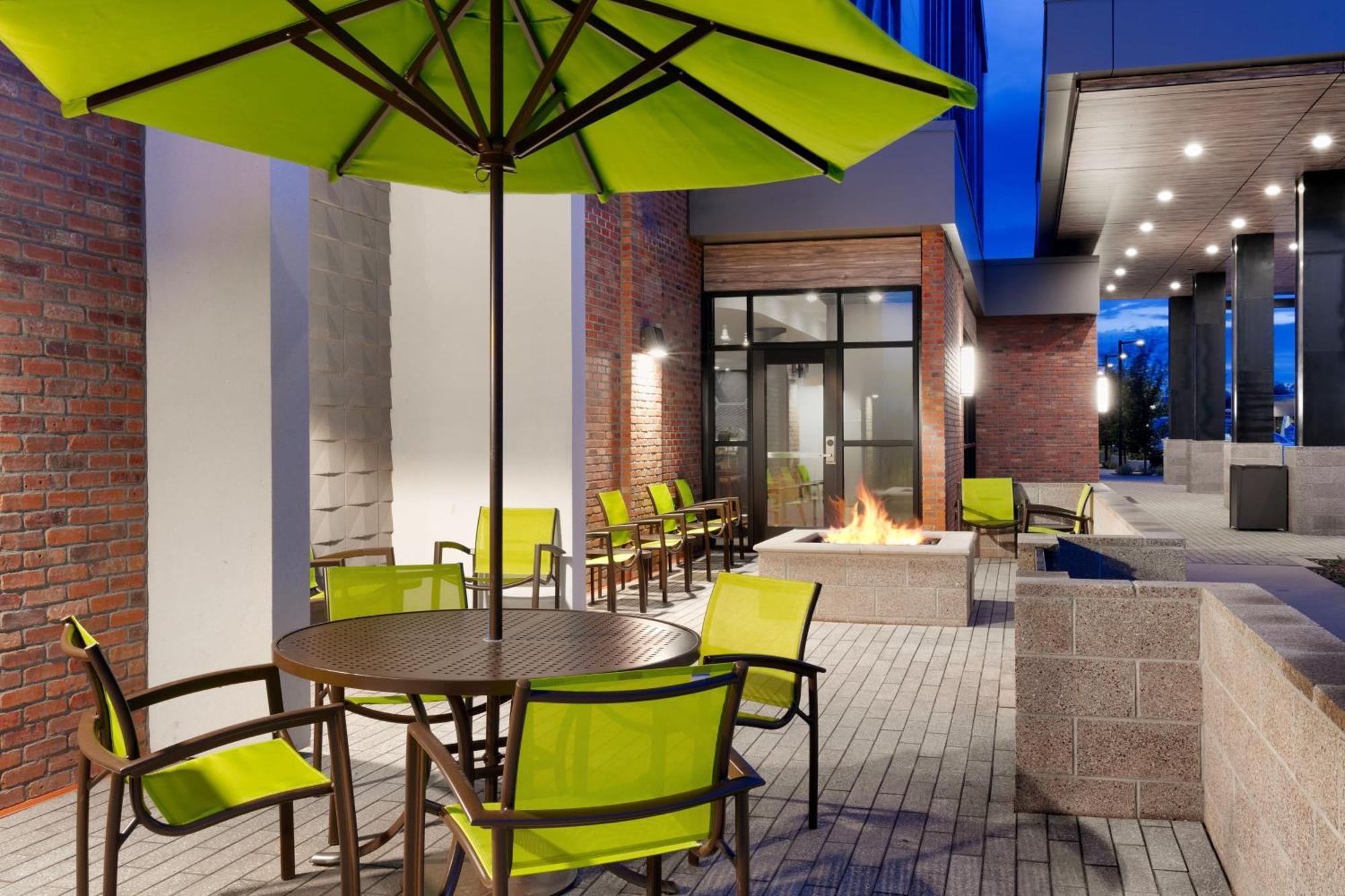 Springhill Suites By Marriott Phoenix スコッツデール エクステリア 写真