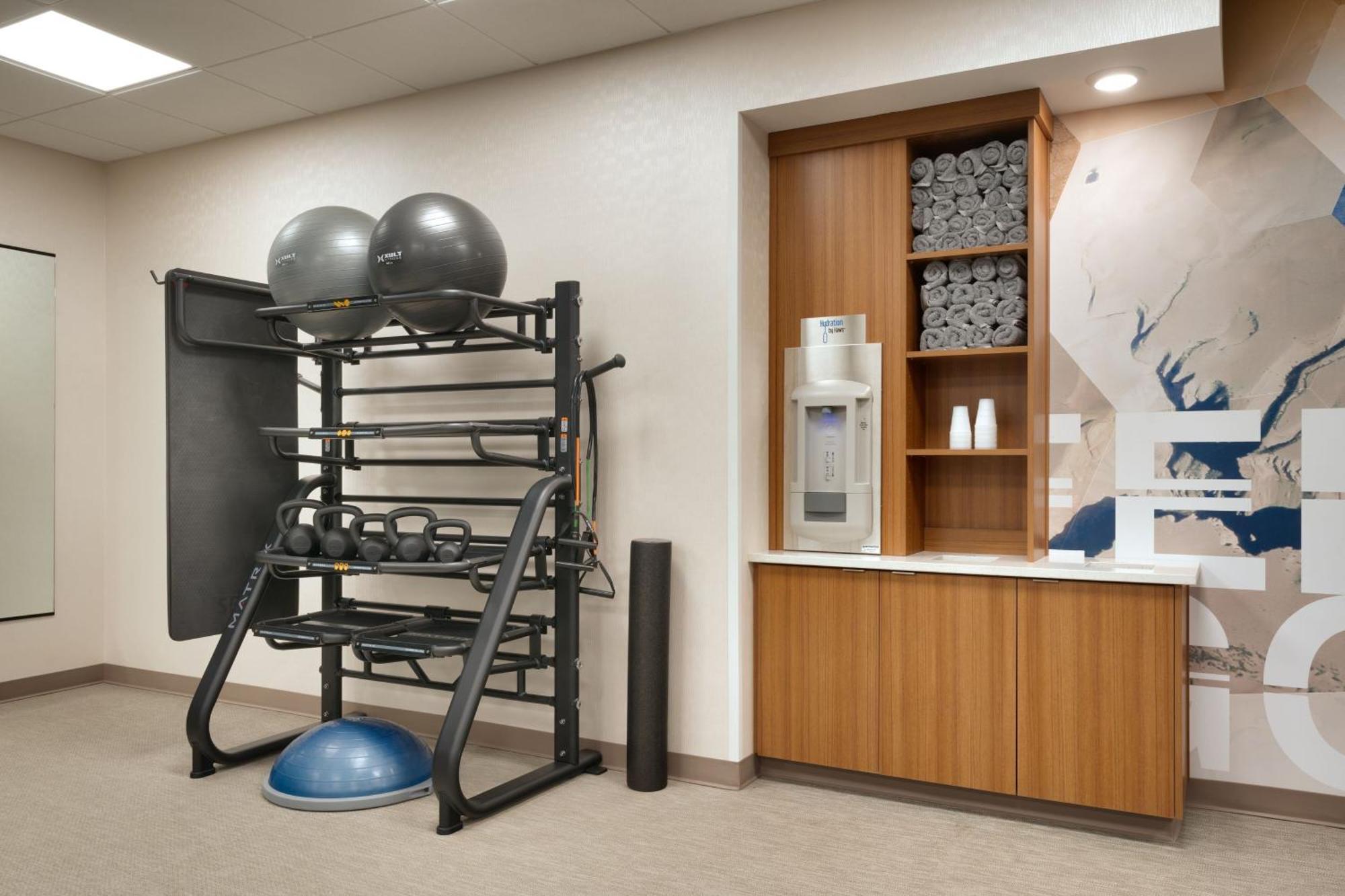 Springhill Suites By Marriott Phoenix スコッツデール エクステリア 写真