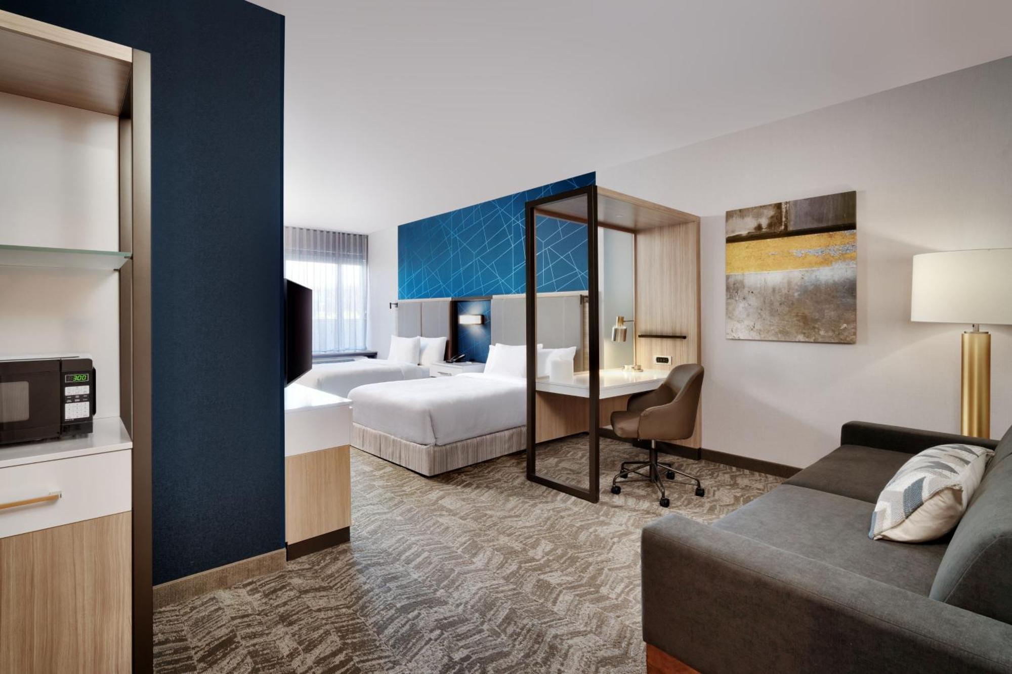 Springhill Suites By Marriott Phoenix スコッツデール エクステリア 写真