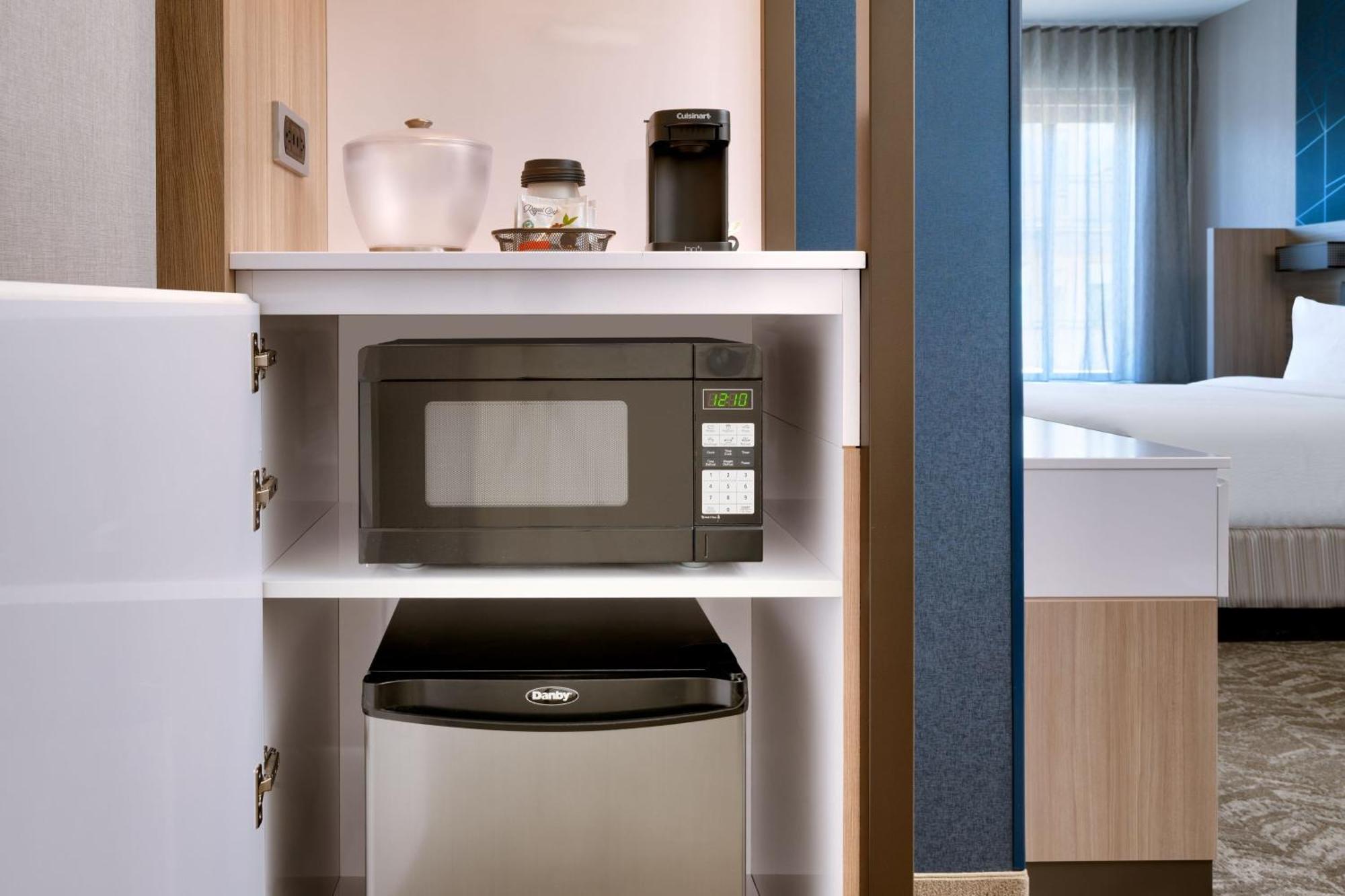 Springhill Suites By Marriott Phoenix スコッツデール エクステリア 写真