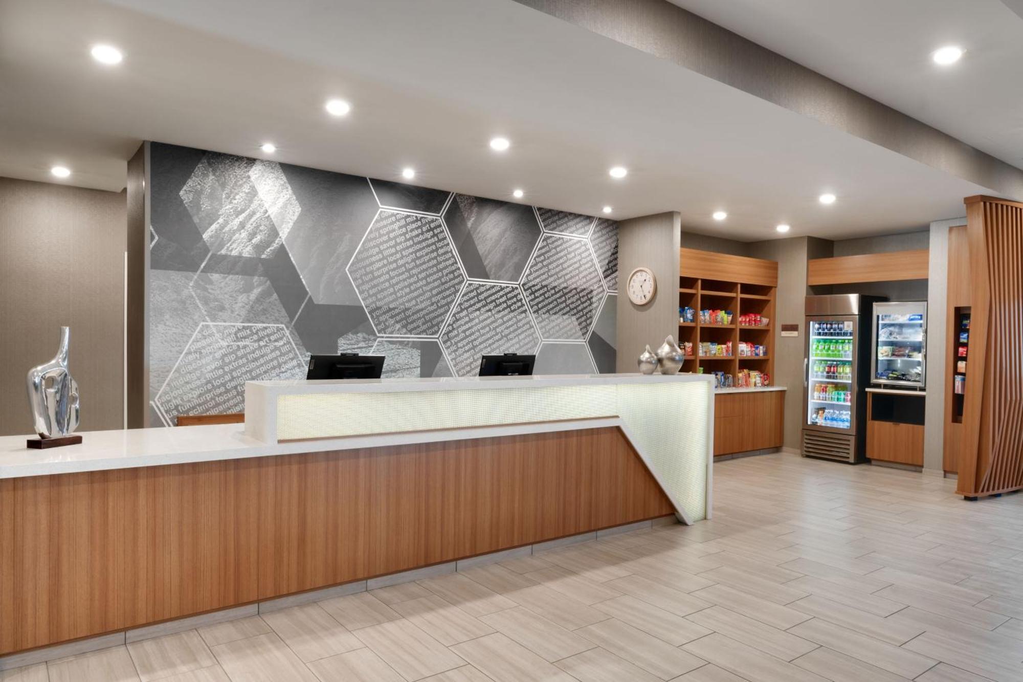 Springhill Suites By Marriott Phoenix スコッツデール エクステリア 写真