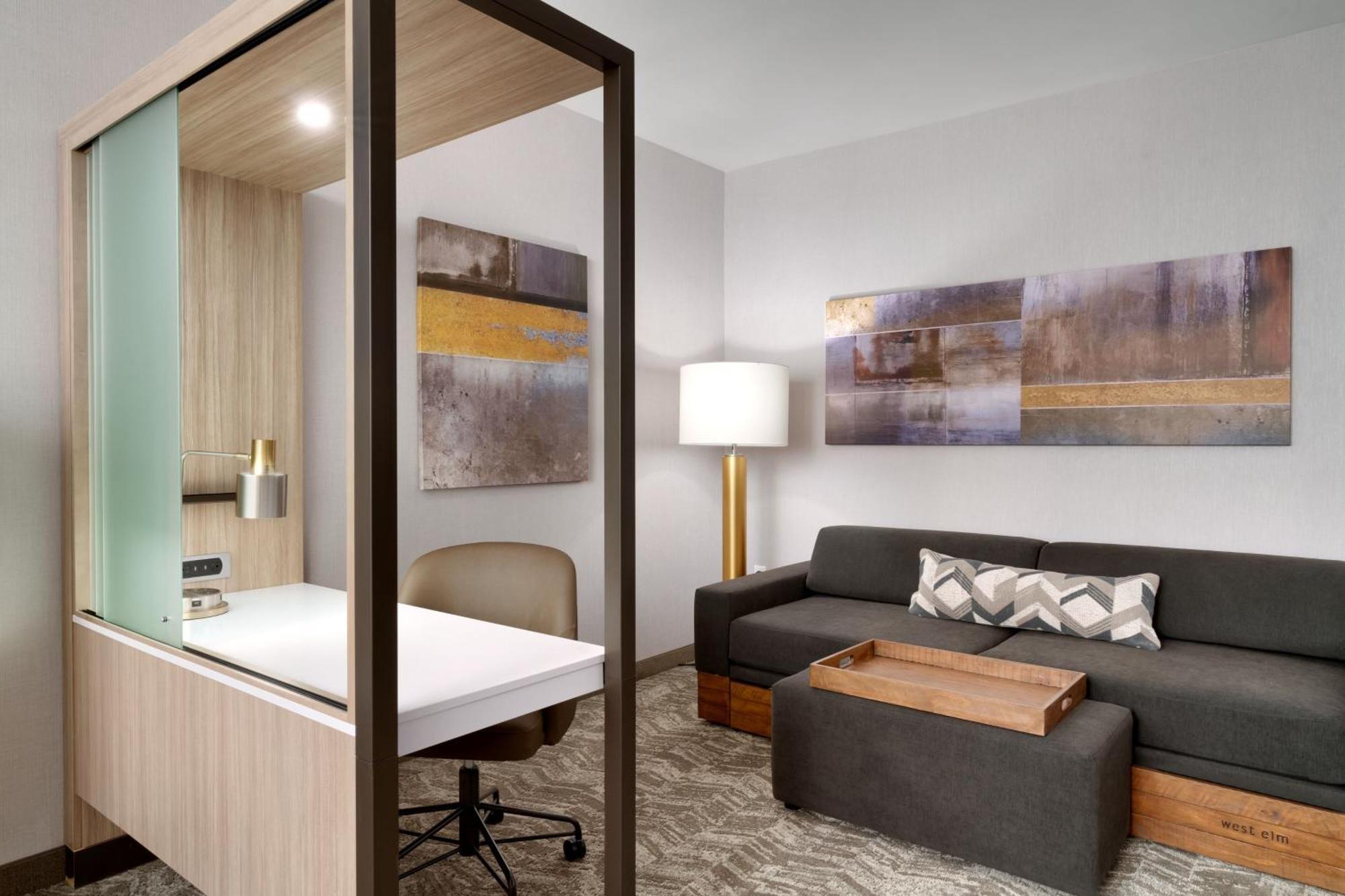 Springhill Suites By Marriott Phoenix スコッツデール エクステリア 写真