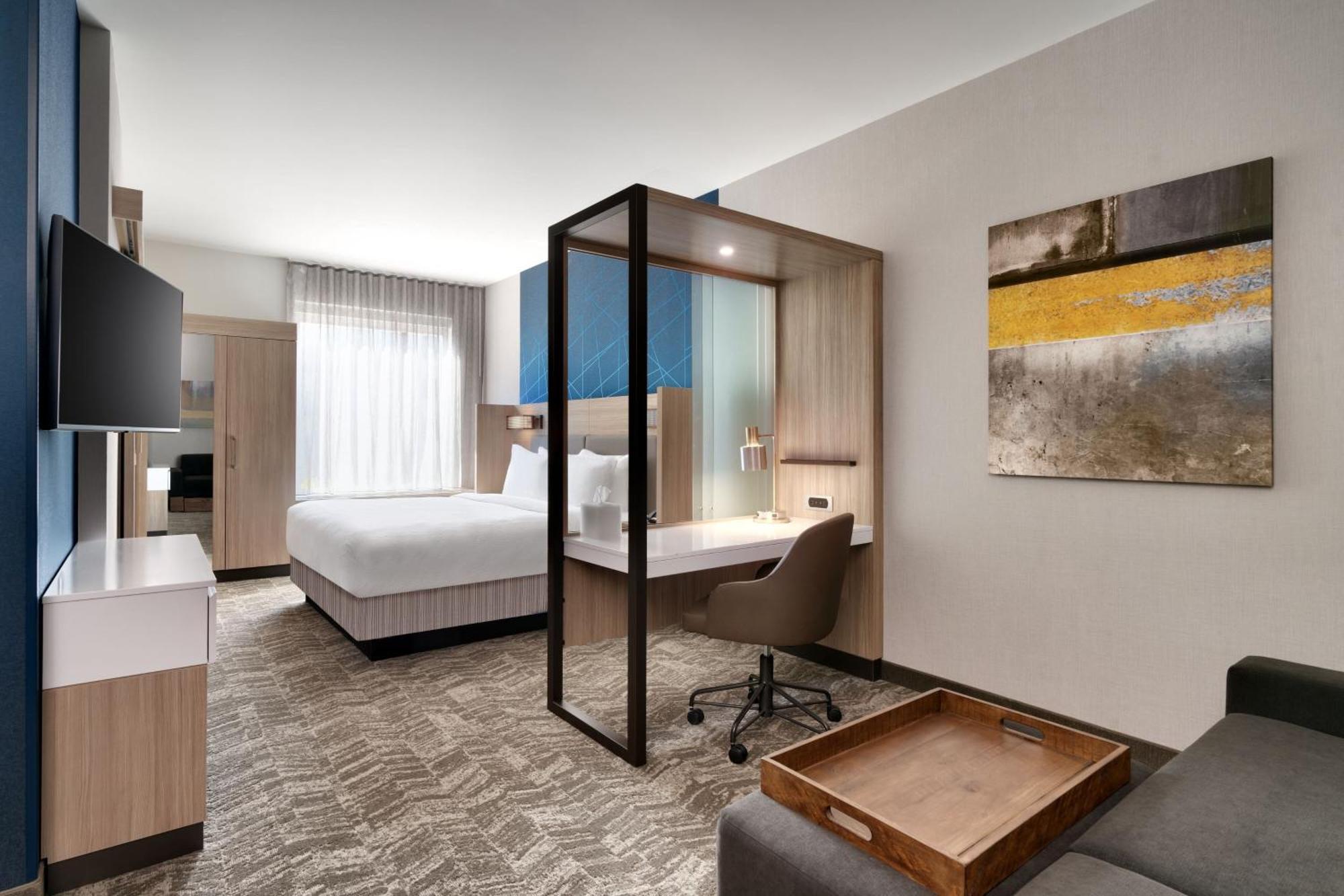Springhill Suites By Marriott Phoenix スコッツデール エクステリア 写真