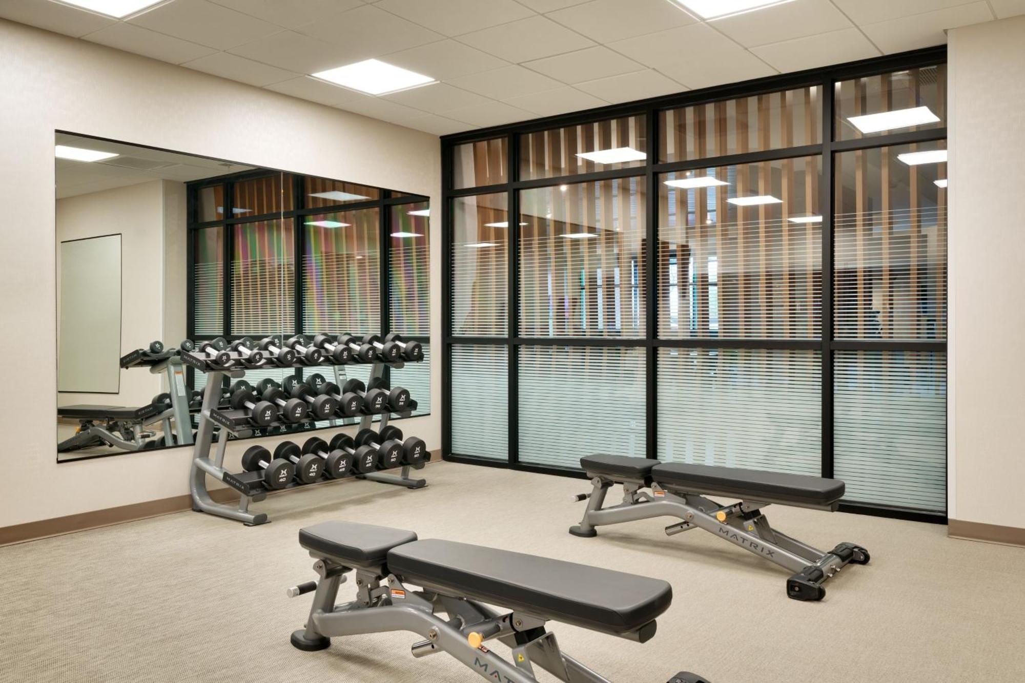 Springhill Suites By Marriott Phoenix スコッツデール エクステリア 写真