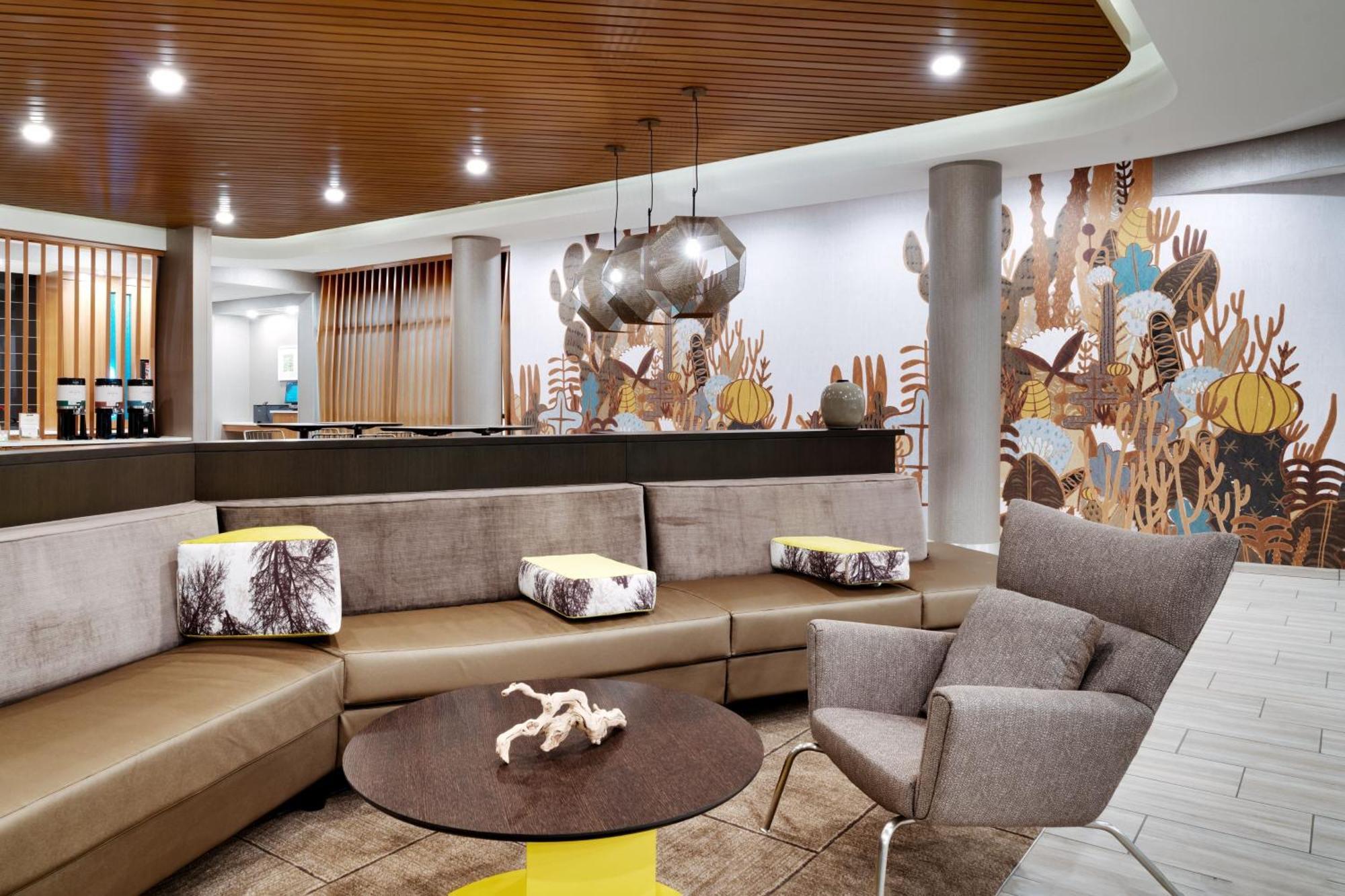 Springhill Suites By Marriott Phoenix スコッツデール エクステリア 写真