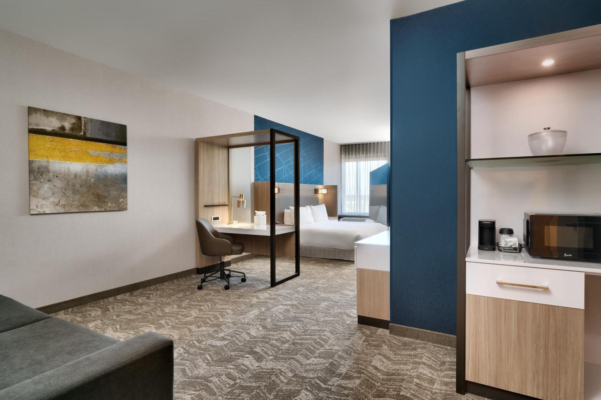 Springhill Suites By Marriott Phoenix スコッツデール エクステリア 写真
