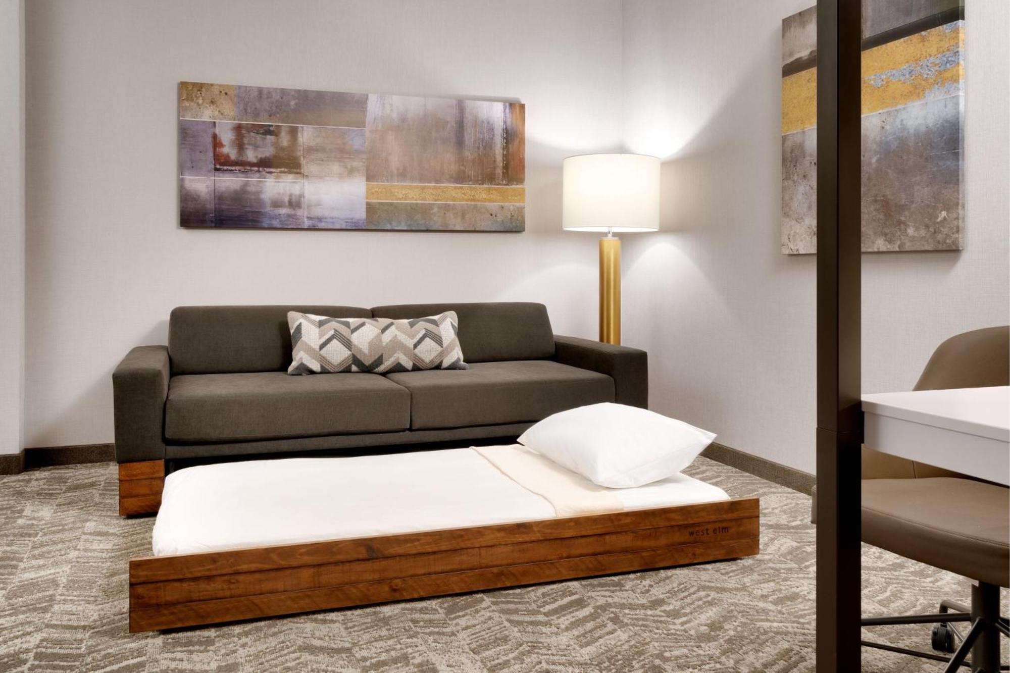 Springhill Suites By Marriott Phoenix スコッツデール エクステリア 写真