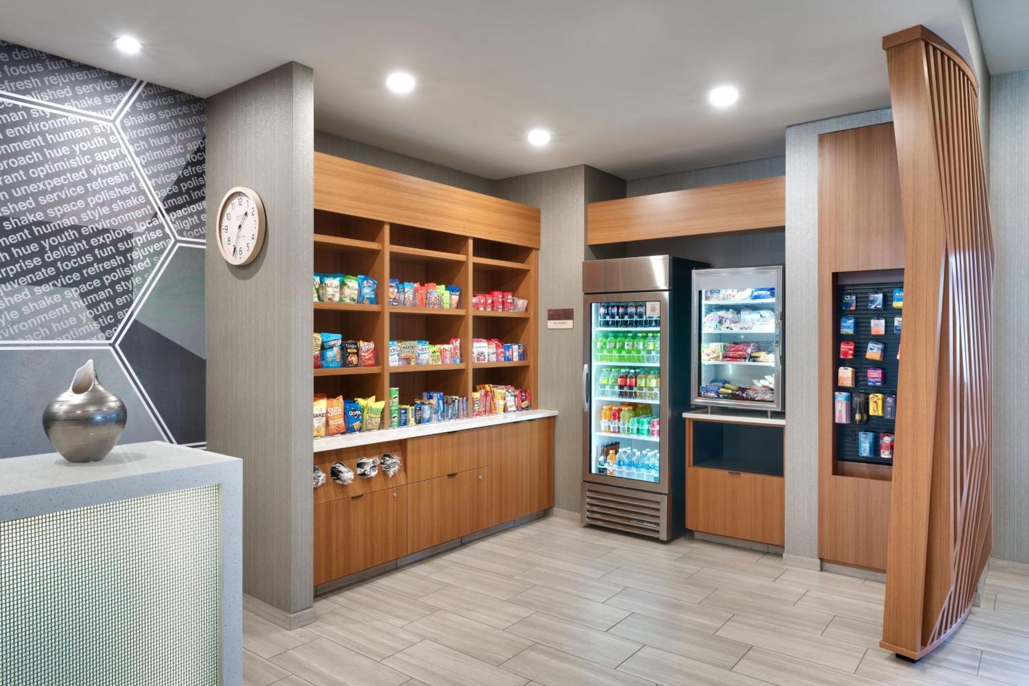 Springhill Suites By Marriott Phoenix スコッツデール エクステリア 写真