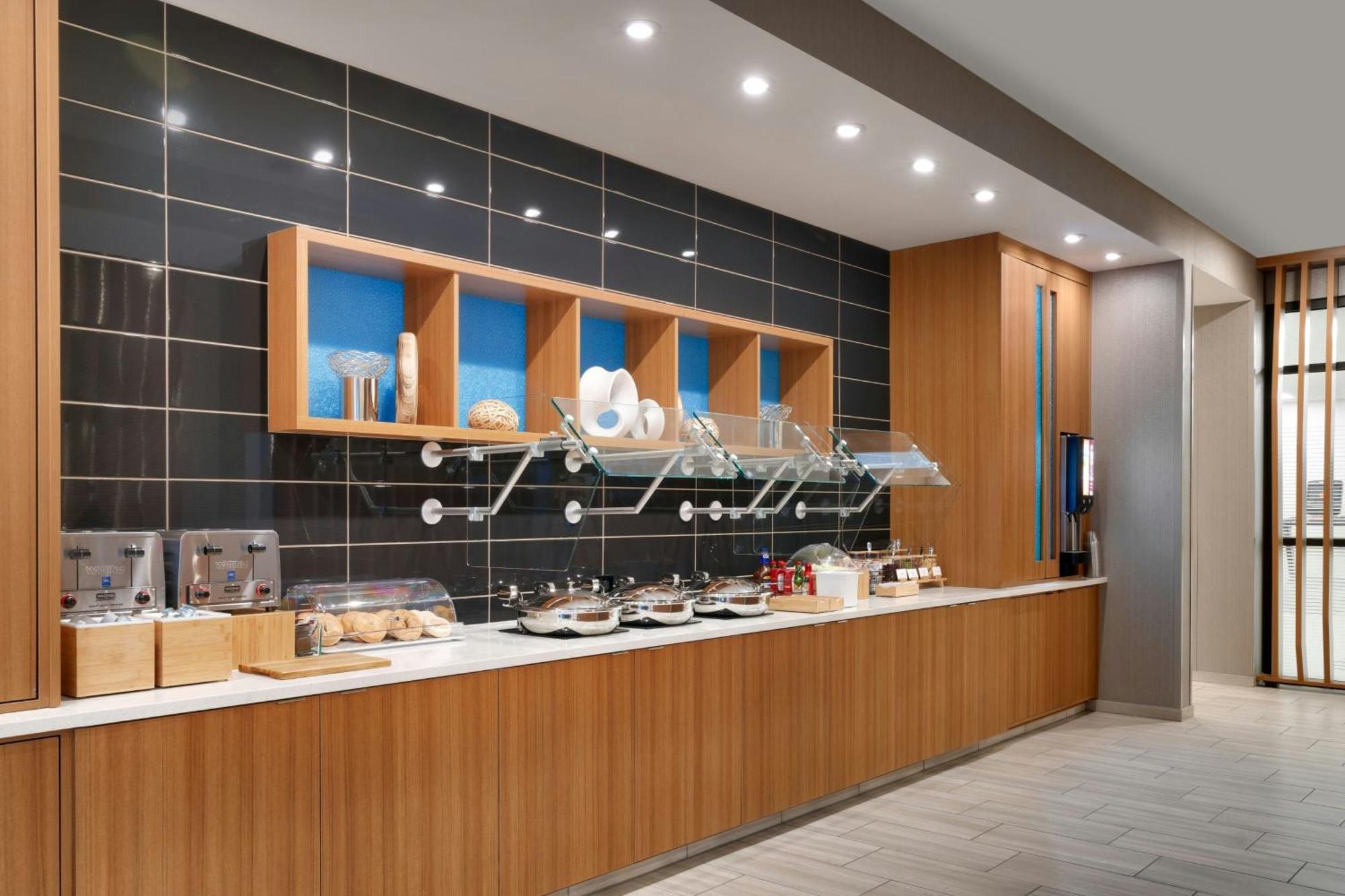 Springhill Suites By Marriott Phoenix スコッツデール エクステリア 写真