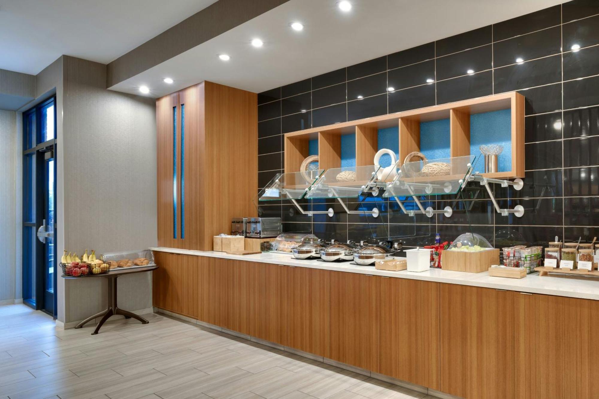 Springhill Suites By Marriott Phoenix スコッツデール エクステリア 写真